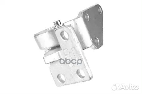 Петля двери кабины левой, нижняя Iveco