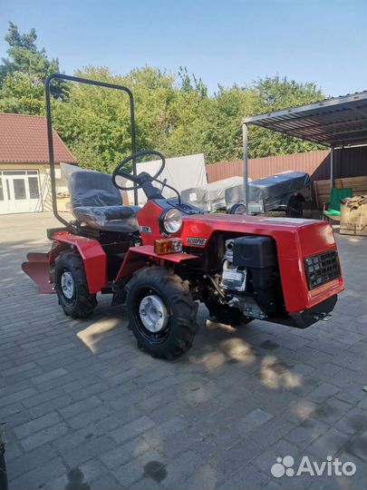 Мтз 132Н Беларус минитрактор