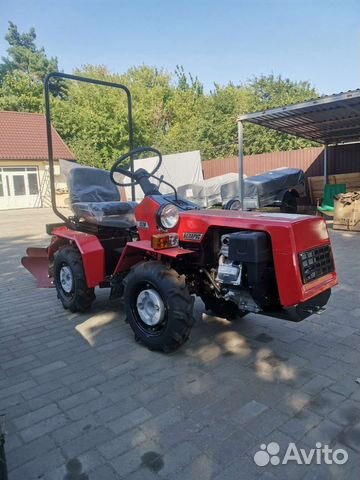 Мтз 132Н Беларус минитрактор