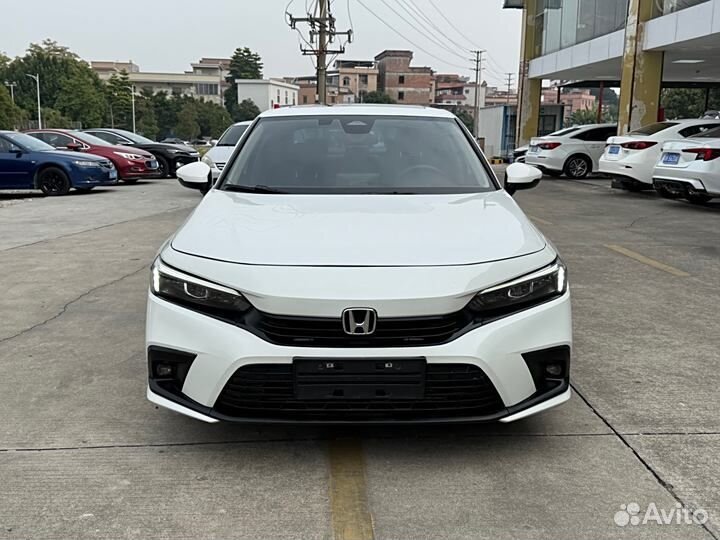 Honda Civic 1.5 CVT, 2022, 27 800 км