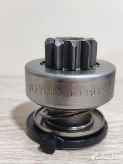 Бендикс стартера Bosch / Cargo 137981