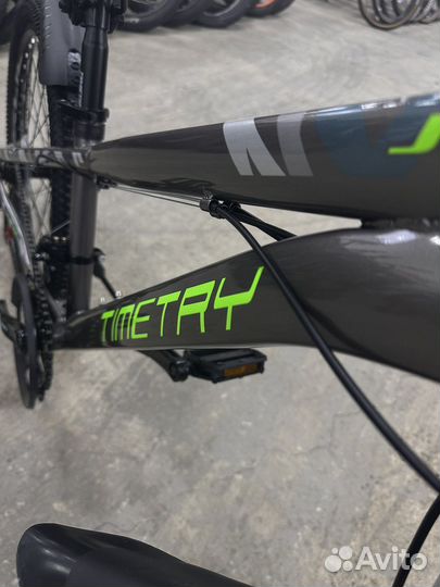 Велосипед timetry
