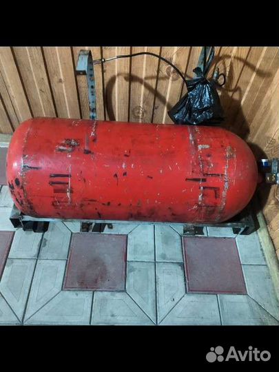 Газовый баллон