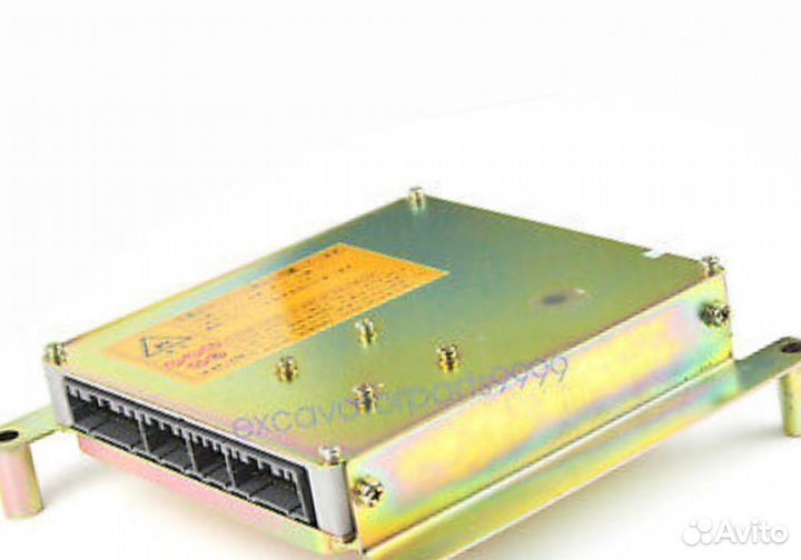 Радиатор отопителя панель управления hitachi/zx250