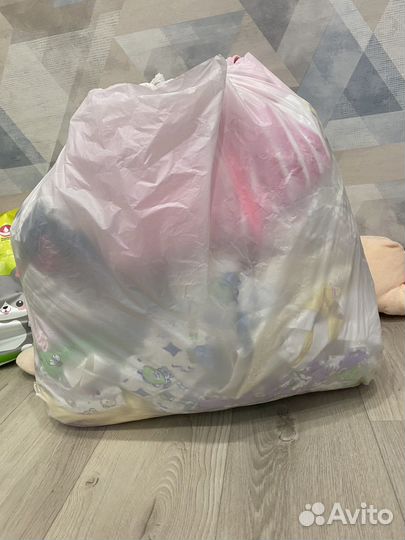 Вещи детские полный пакет