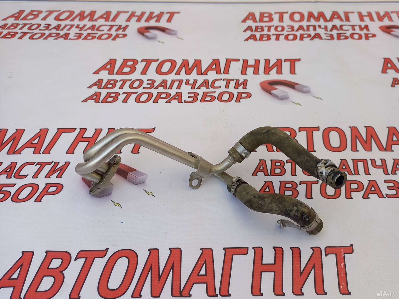 Трубка турбины Haval F7 Хавал Ф7