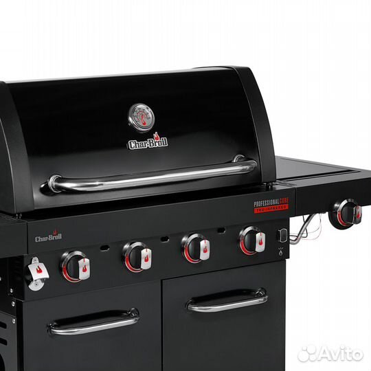 Гриль газовый Char-Broil Professional core 4B