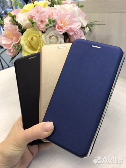 Чехол-книжка Samsung S10lite