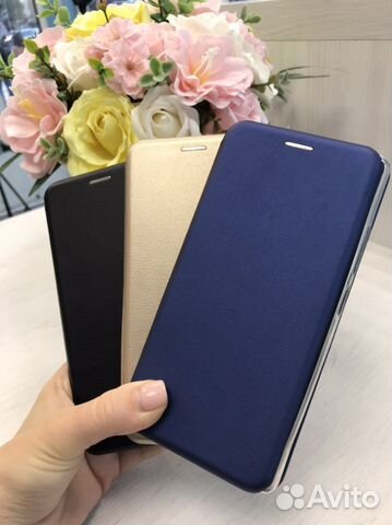 Чехол-книжка Samsung S10lite