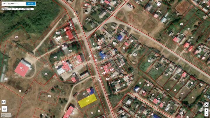 Участок 10 сот. (ИЖС)