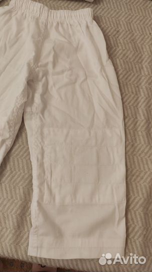 Кимоно для дзюдо детское