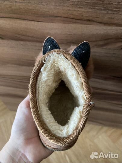 Угги детские