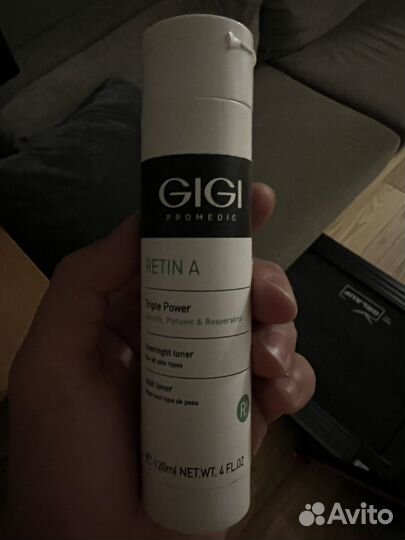 Косметика gigi retin a & acnon