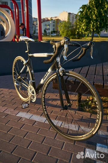 Шоссейный велосипед Alex из Германии