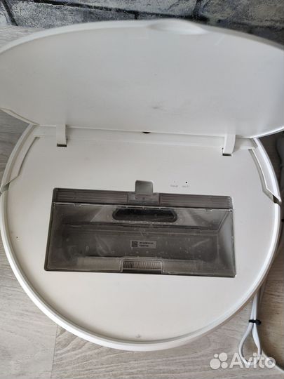 Робот пылесос xiaomi robot vacuum mop 2С
