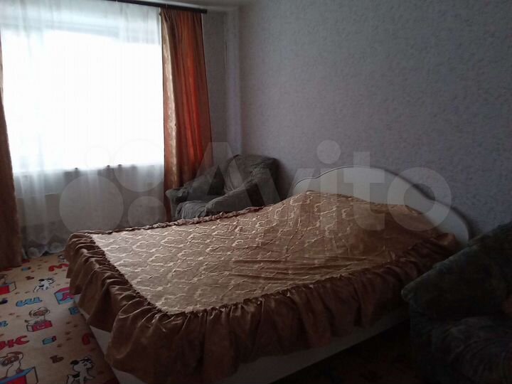 2-к. квартира, 54 м², 3/5 эт.