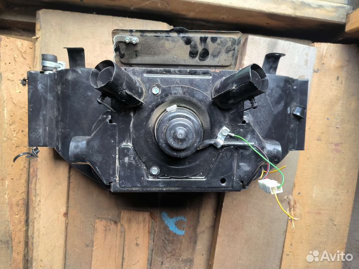 Передняя задняя печка УАЗ