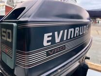Мотор Evinrude 50 VRO/E50TSE