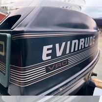 Мотор Evinrude 50 VRO/E50TSE