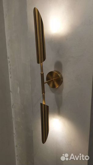 Настенный светильник бра 2 шт