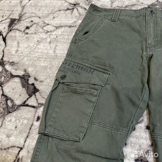 Штаны карго TS TOR SHT как Alpha indistries