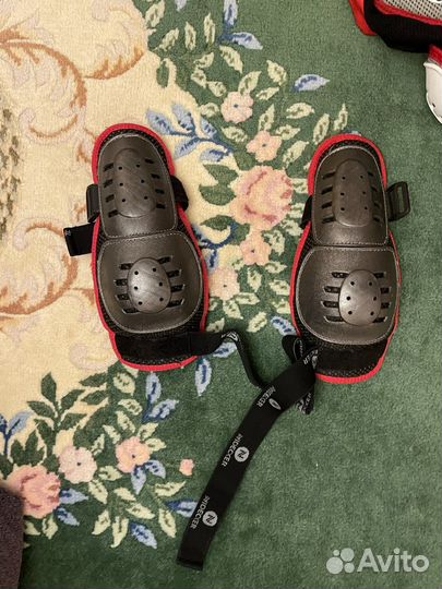 Защитная куртка Nidecker