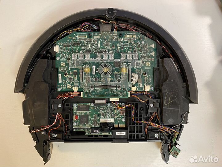 Irobot roomba 980 запчасти