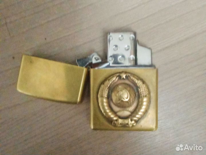 Газовая зажигалка зиппо оригинал