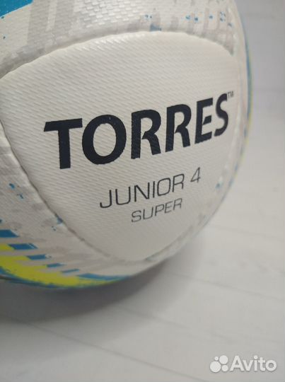 Футбольный мяч torres
