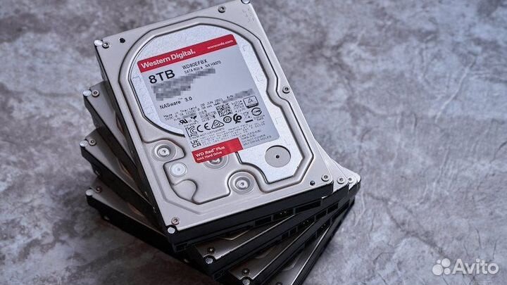 Western Digital WD Red