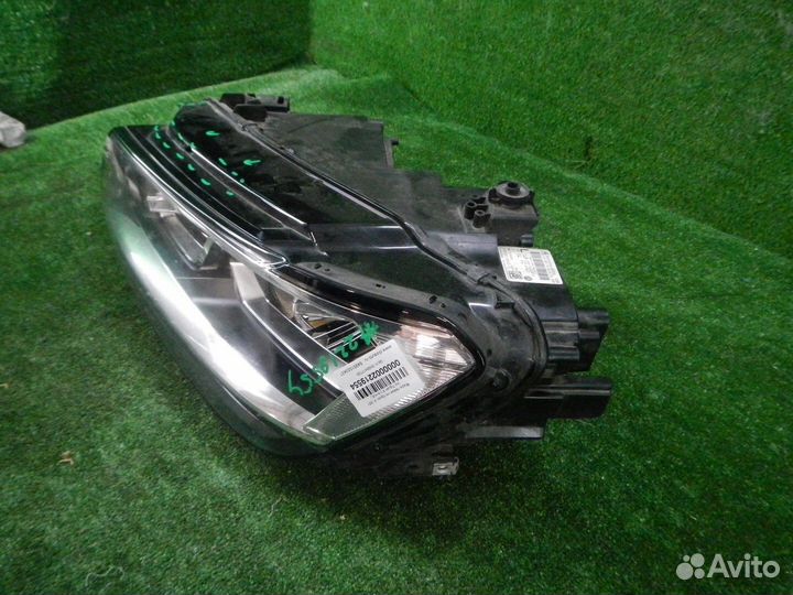 Фара левая VW Tiguan 2 (2016-2020) LED