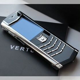 Vertu Signature S Design Zirconium, 4 ГБ