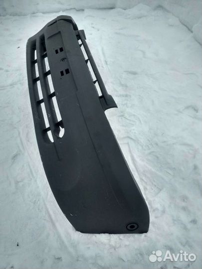 Бампер передний Renault Kangoo