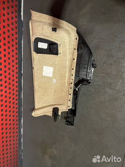 Обшивка багажника правая Porsche Cayenne 958 2016