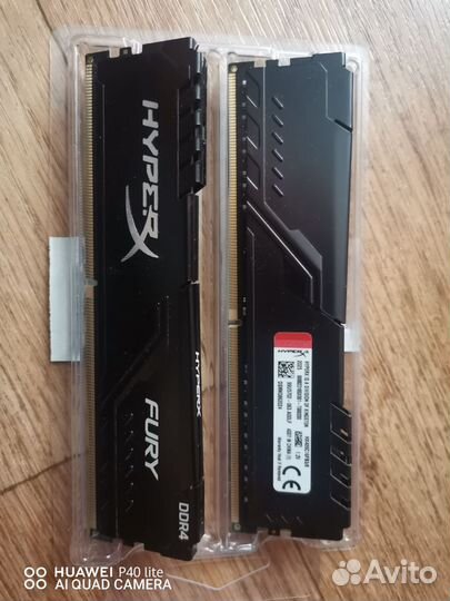 Оперативная память ddr4 16gb 2666