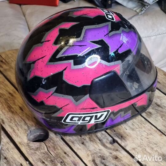 Шлем для мотоцикла AGV