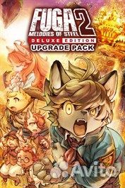 Fuga: Melodies of Steel 2 — набор для улучшения до