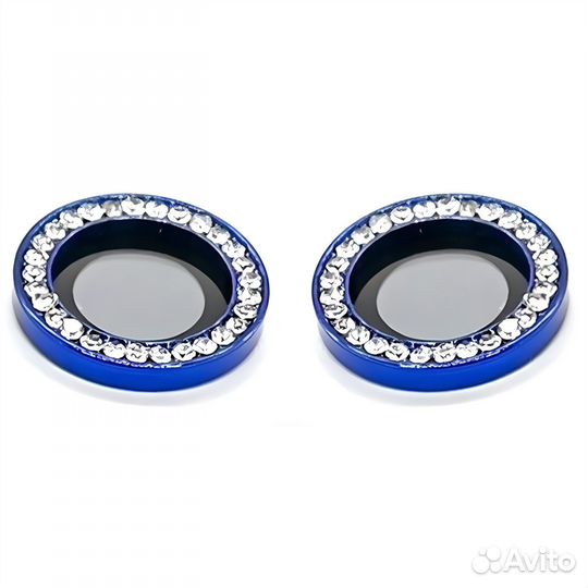 Защитное стекло камеры iPhone 11 / 12 / 12 Mini со