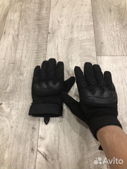 Военные тактические перчатки