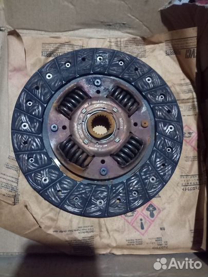 Комплект сцепления