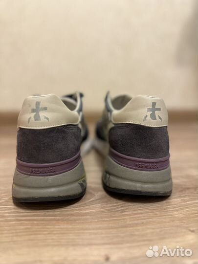 Оригинальные кроссовки Premiata