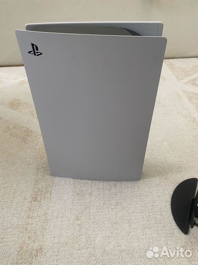 Sony playstation 5 с дисководом