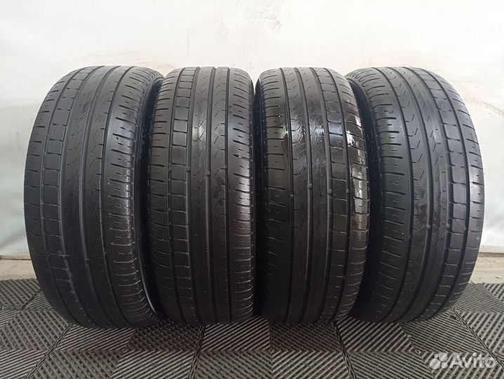 R17 Pirelli Cinturato P1 205/50, PCD 4x100 DIA 60.1