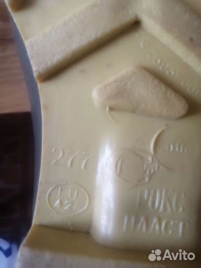 Резиновые сапоги рыбацкие(бродни) размер 42 евро