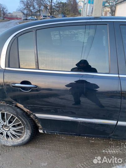 Дверь боковая задняя правая Kia Opirus 3.5 2006