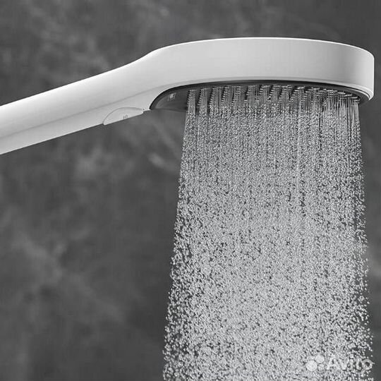 Hansgrohe Rainfinity Ручной душ 130мм, 3 jet, цвет