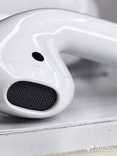 AirPods 2 новый чип