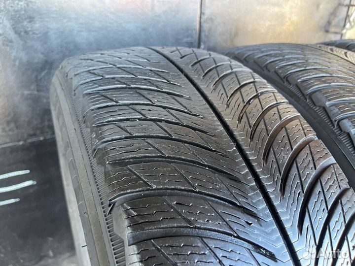 Michelin Pilot Alpin PA5 225/55 R19