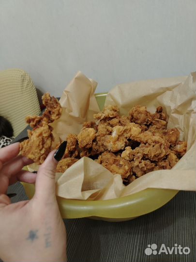 Домашняя еда на заказ