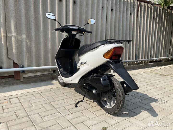 Скутер Honda без пробега по России